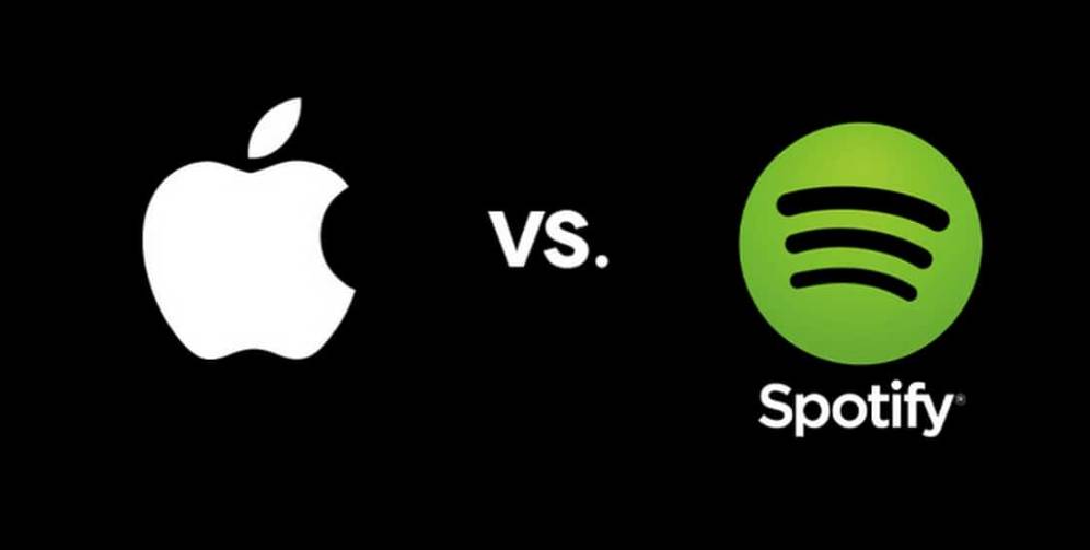 Apple Spotify'a dava açıyor 9
